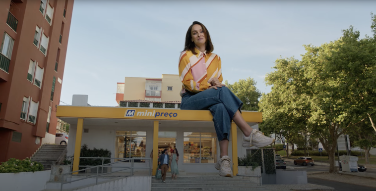 Minipreço - campanha Sara Matos