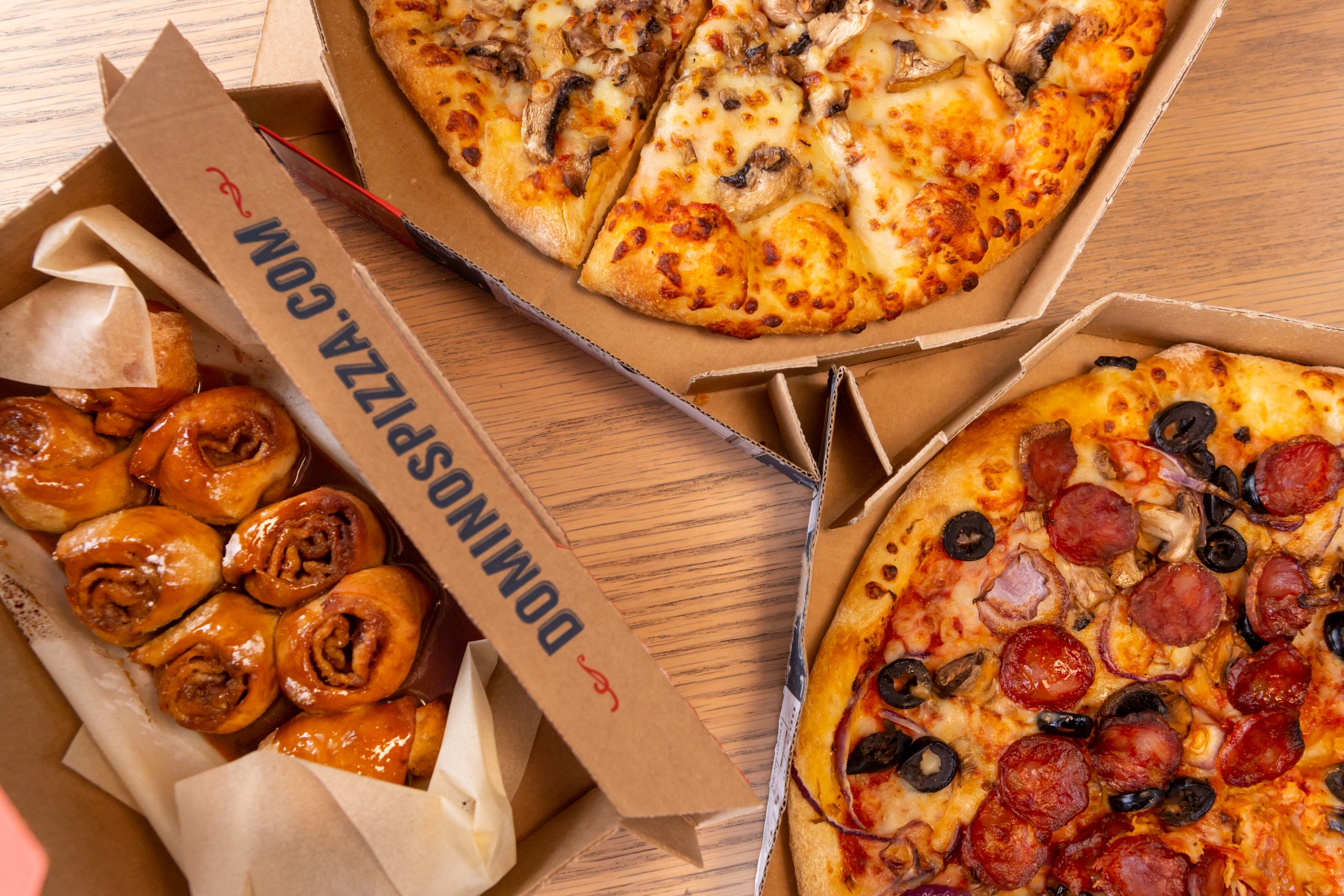 Domino’s lança programa de fidelização