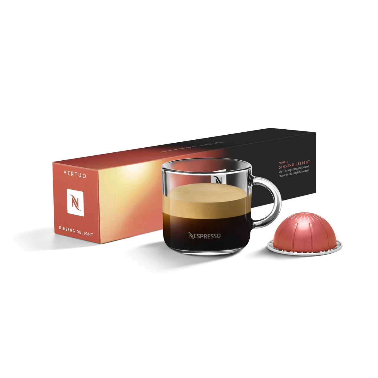Nespresso lança a sua primeira gama de cafés funcionais