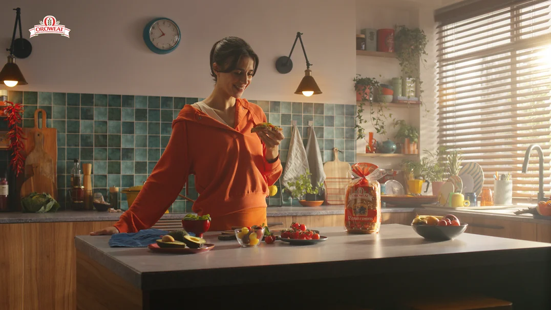 Oroweat lança nova campanha de comunicação “Deixa-te levar pelo sabor” 