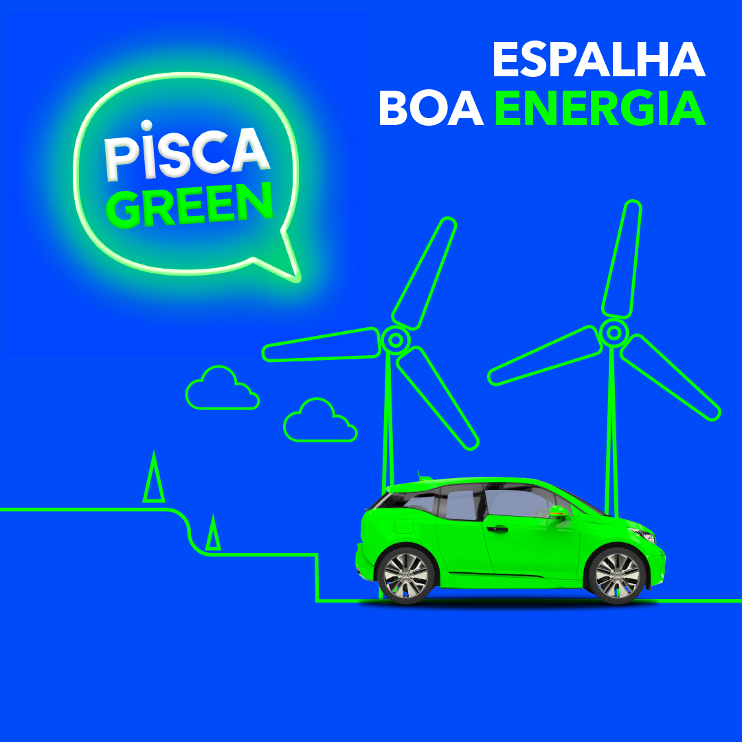 Pisca Green é o novo ecossistema dedicado à mobilidade verde