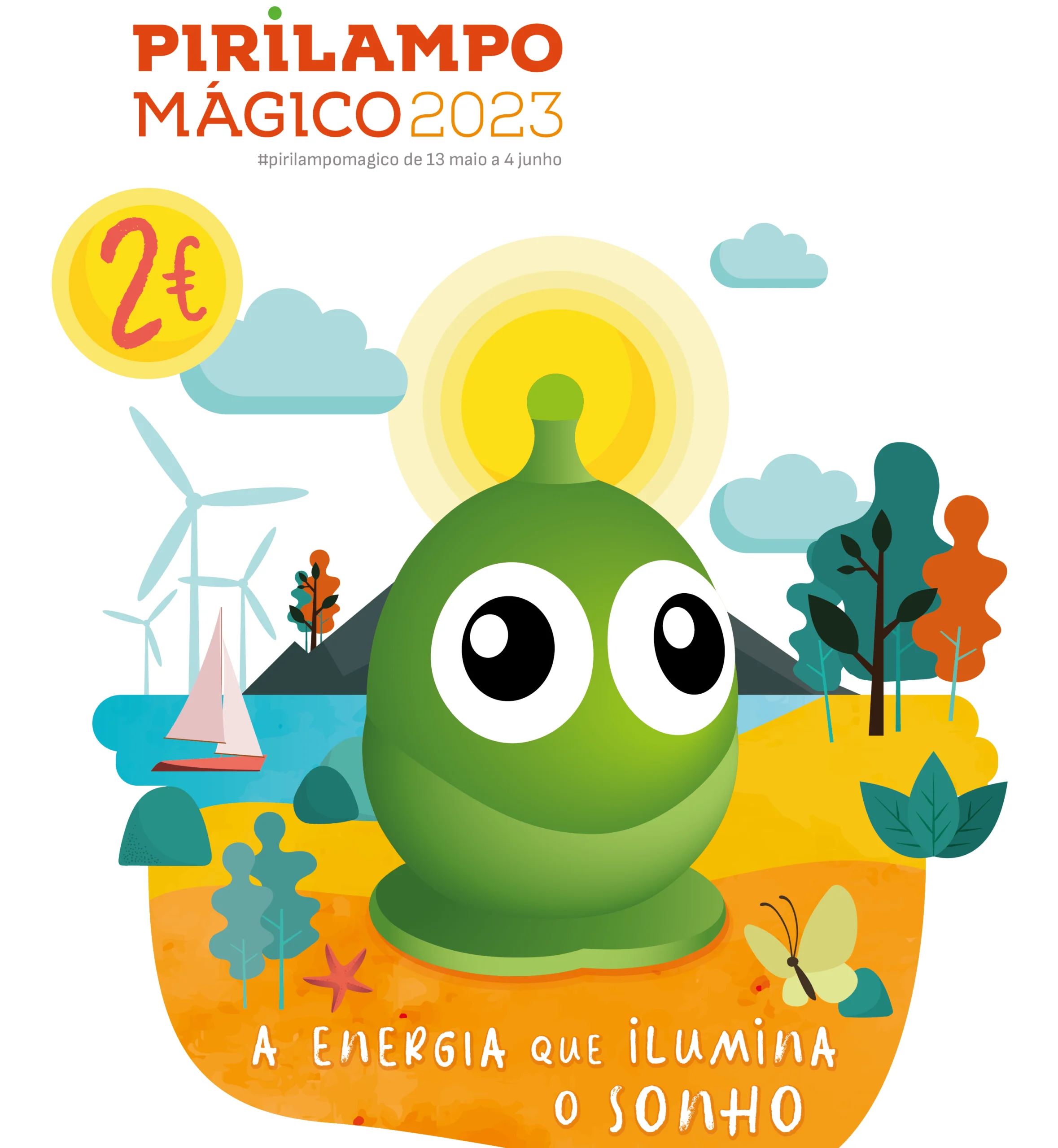 Pingo Doce associa-se à Campanha Pirilampo Mágico 2023