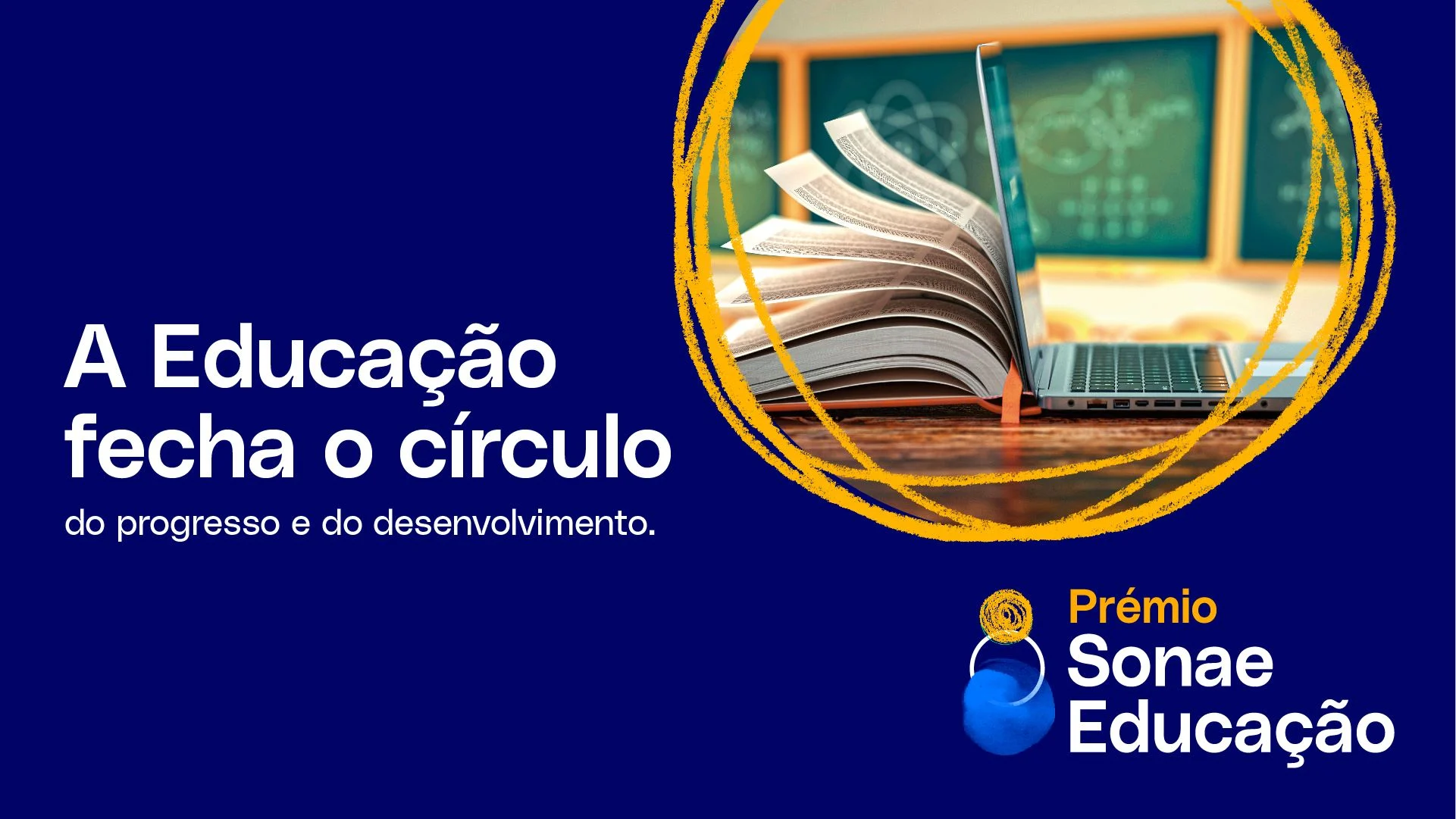 Sonae lança prémio de 100 mil euros para projetos de educação inovadores e inclusivos