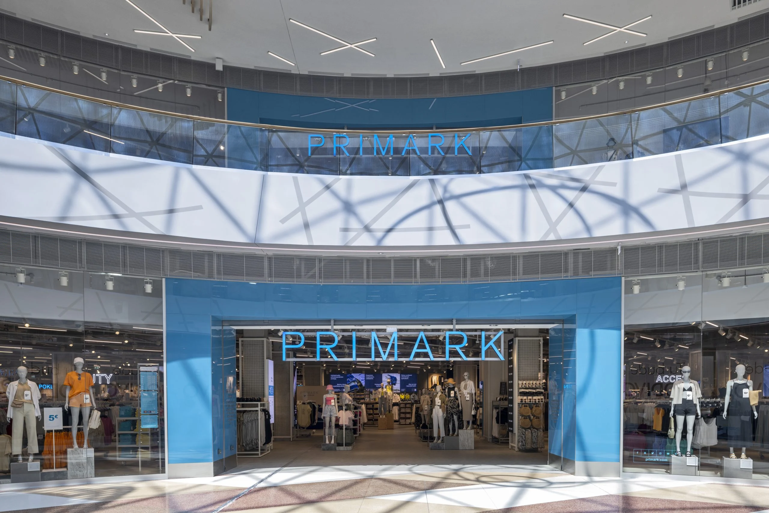 Primark abre primeira loja na Eslováquia