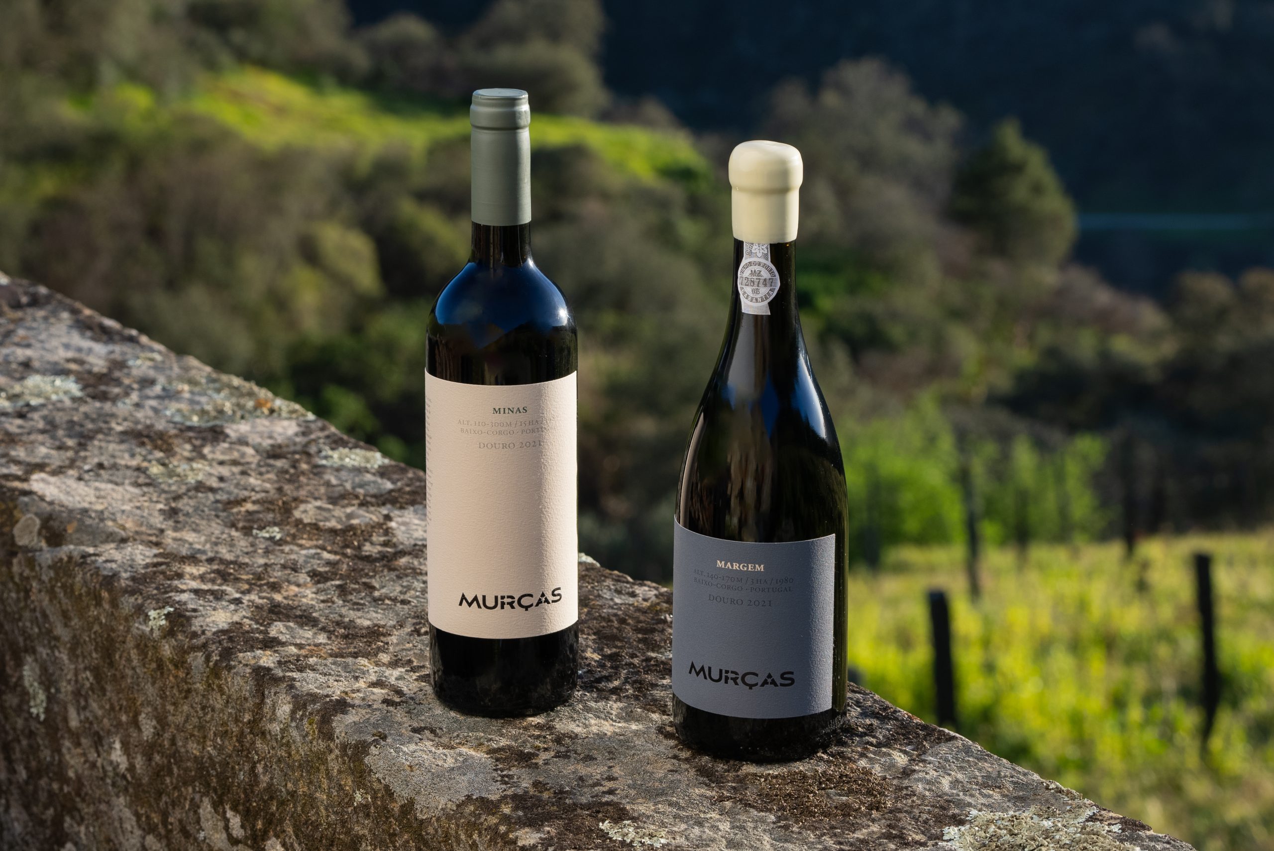 Quinta dos Murças: certificação biológica e nova imagem