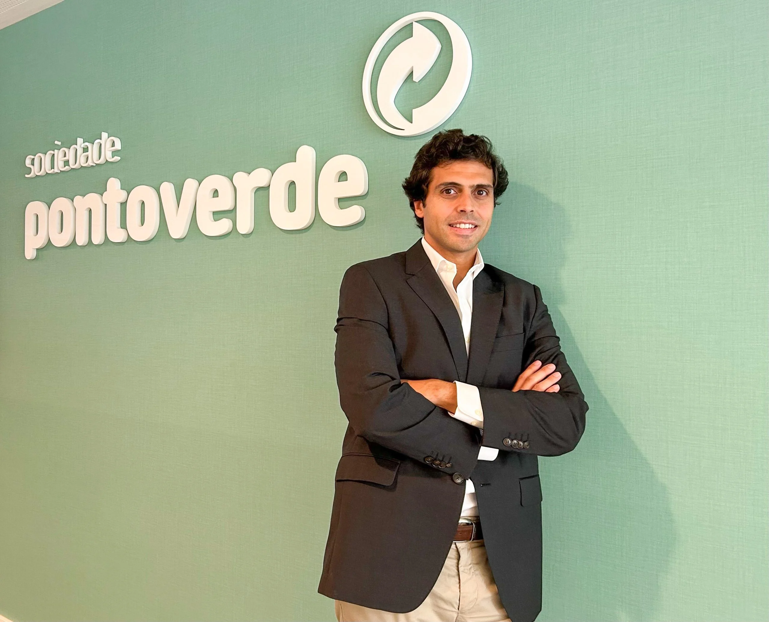 Ricardo Sacoto Lagoa assume marketing e comunicação da Sociedade Ponto Verde