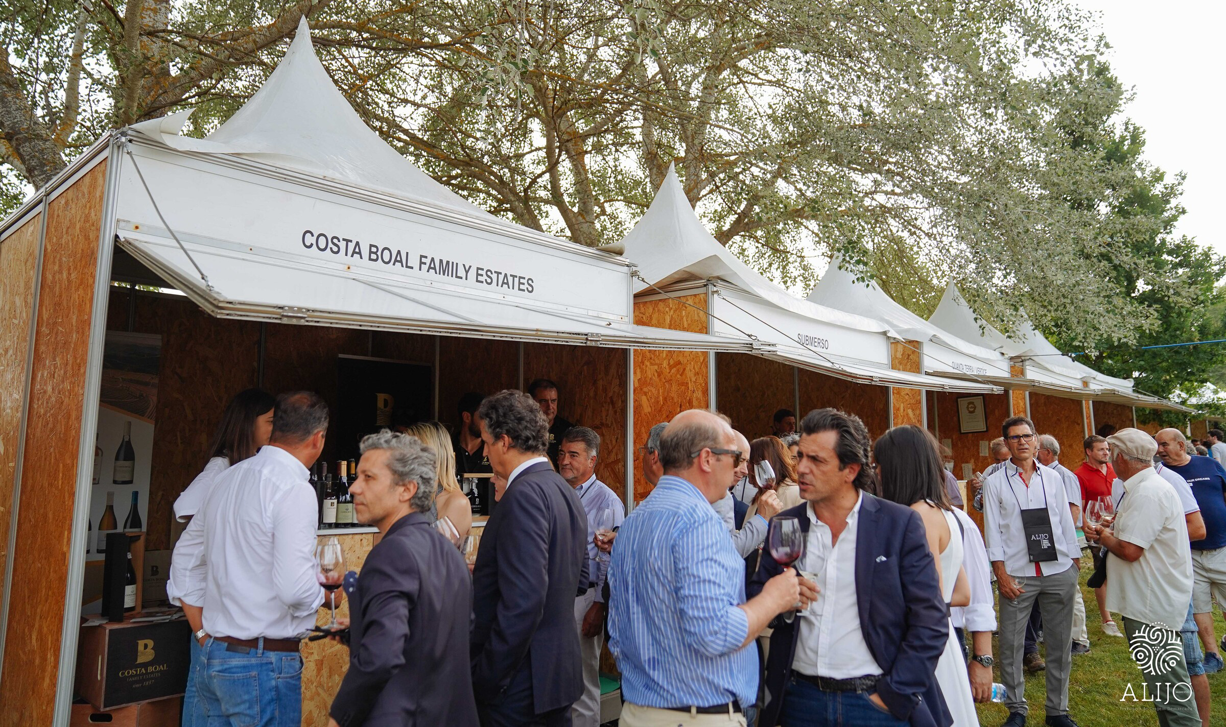 Alijó acolhe a Feira dos Vinhos e Sabores dos Altos