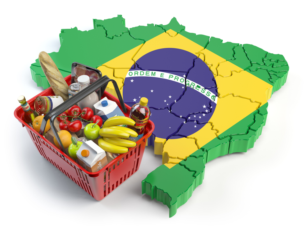 Supermercados brasileiros planeiam app de compras nacional