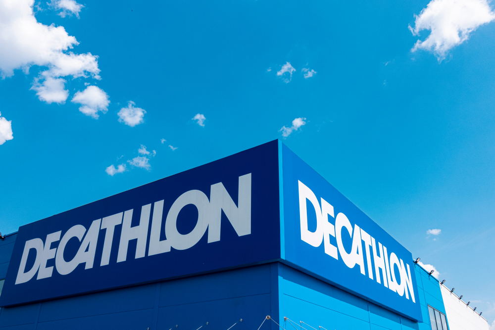 Decathlon China