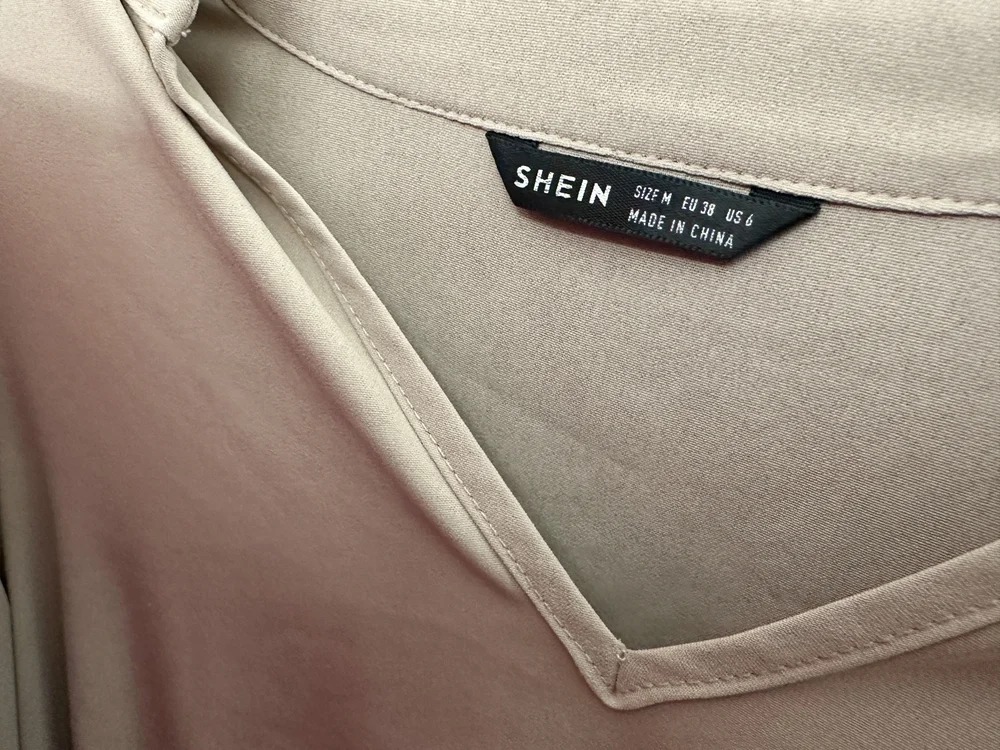 Shein faz parceria com Queen of Raw para alcançar a circularidade total até 2050