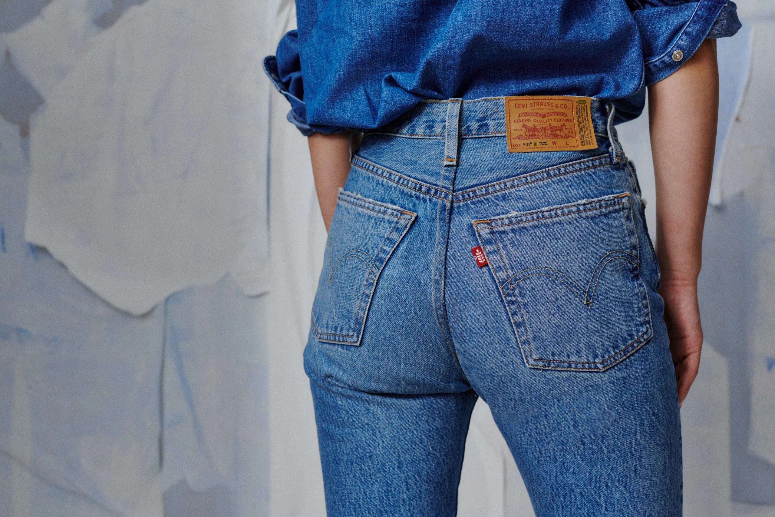 Levi’s inova e torna os 501 Jeans mais atuais e verdes
