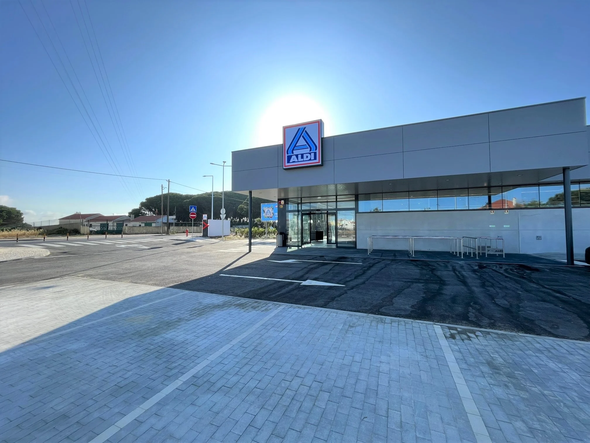 Aldi abre nova loja em Terrugem, Sintra