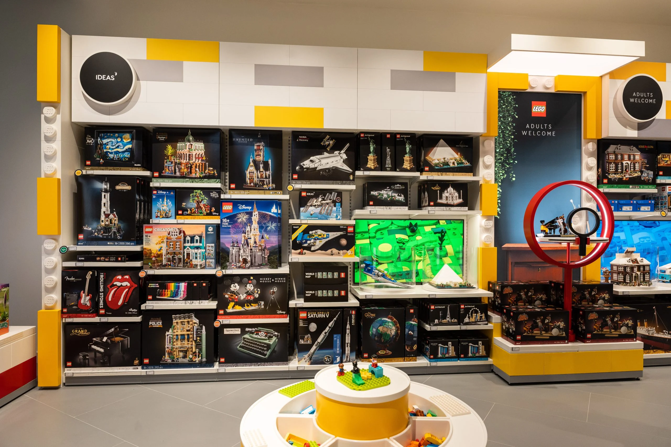 Porto vai ter uma loja certificada Lego