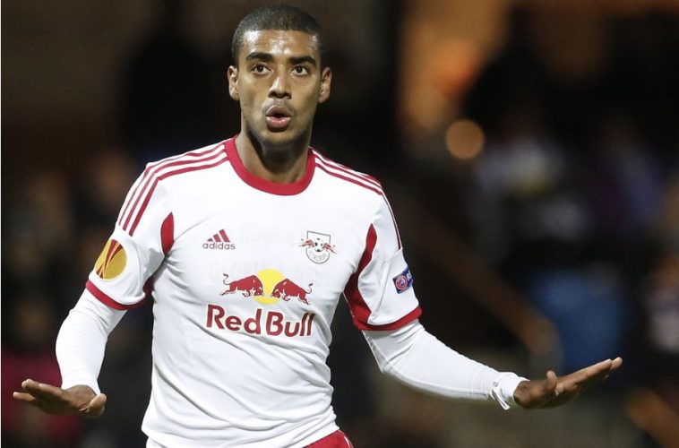 Allan Red Bull Salzburg