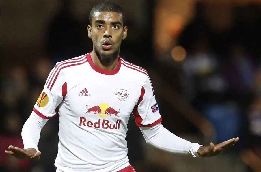 Allan foi o melhor marcador da Liga Europa 2014/2015