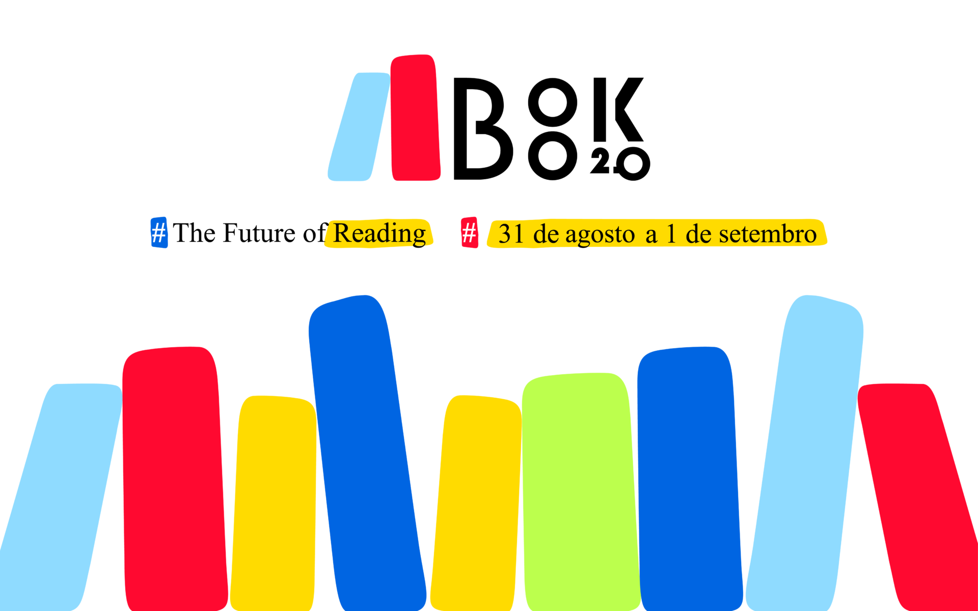 Book 2.0 debate futuro dos livros e literacia esta semana