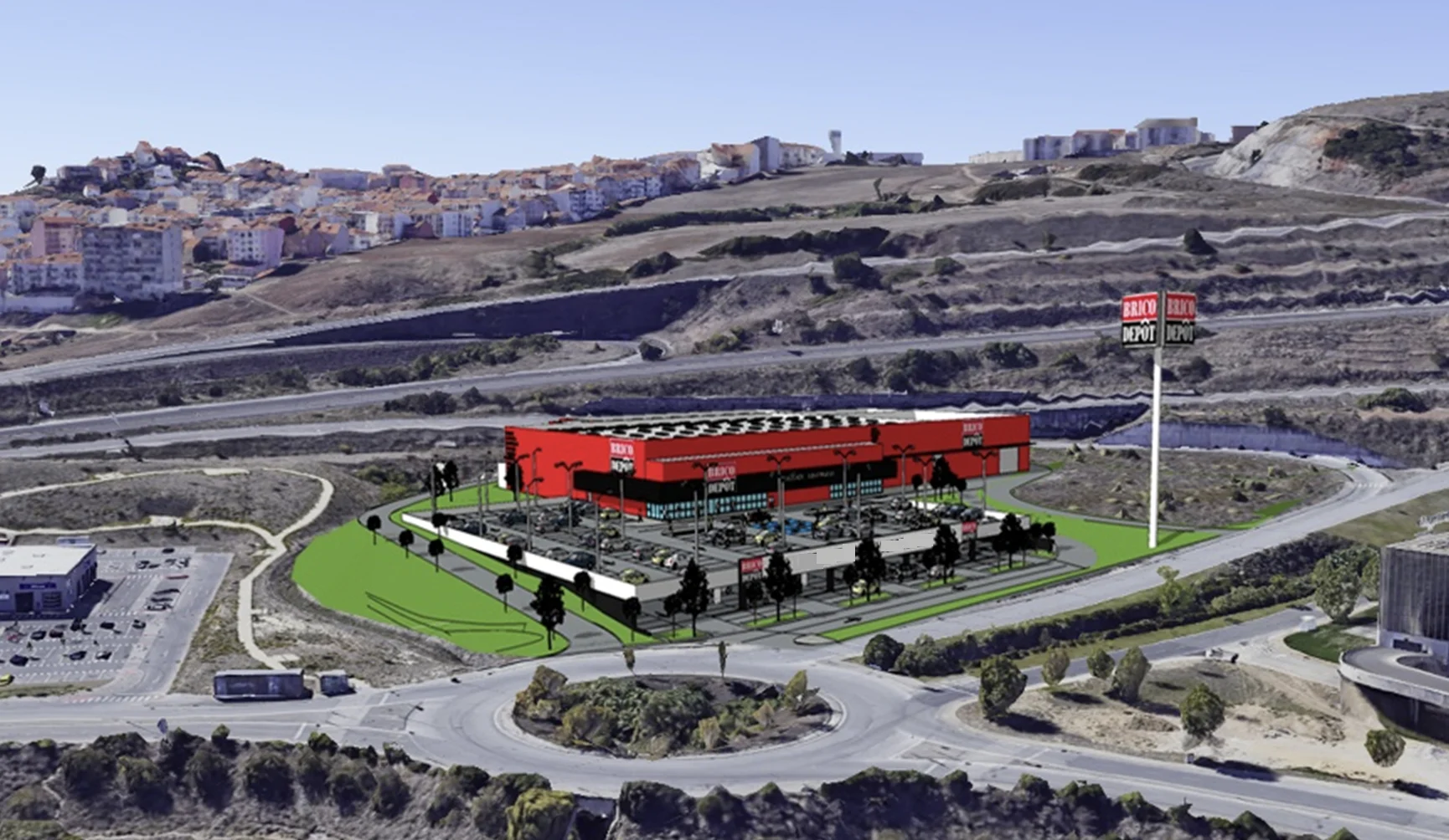 Brico Depôt vai abrir nova loja em Lisboa
