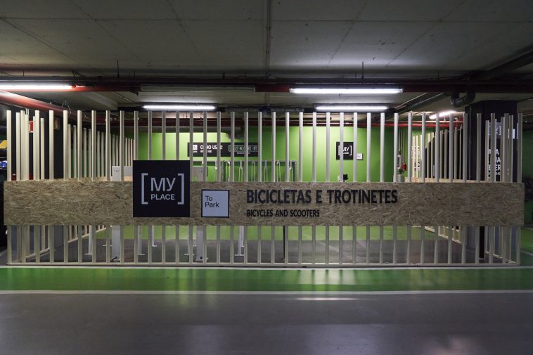 estacionamento