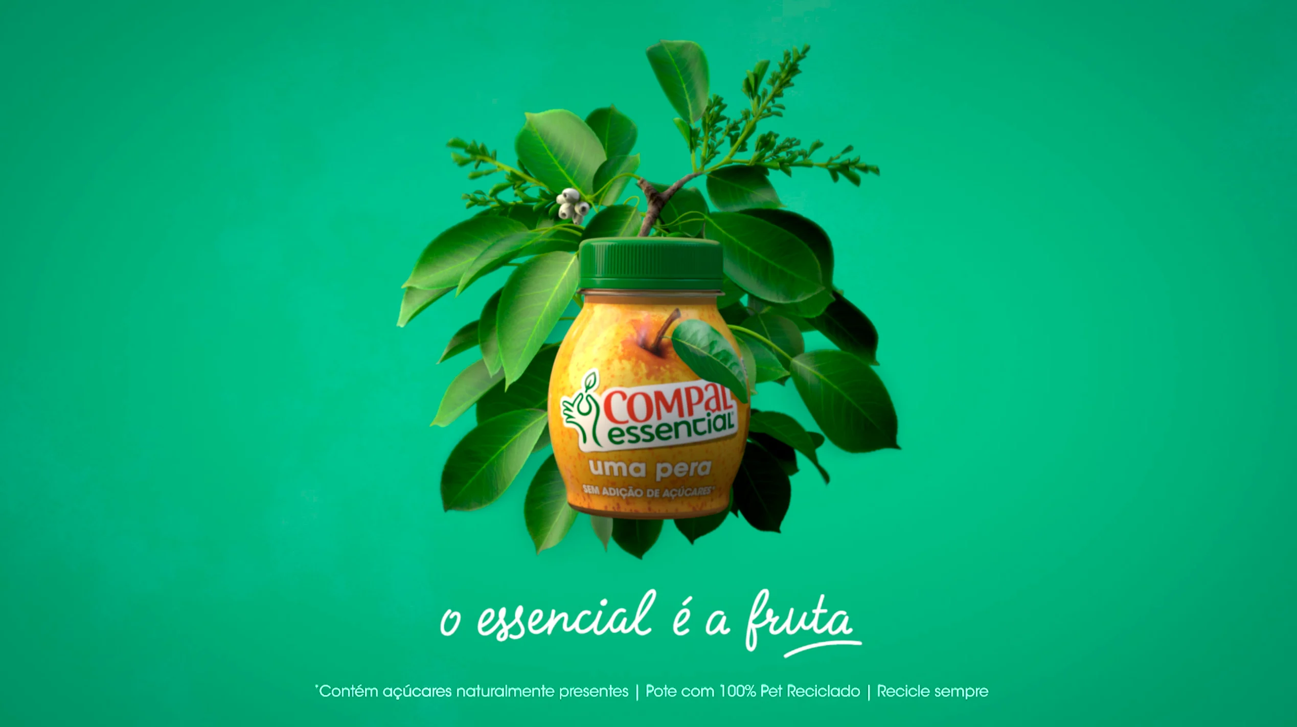 Compal Essencial lança o Super Kids que junta fruta e hortícolas