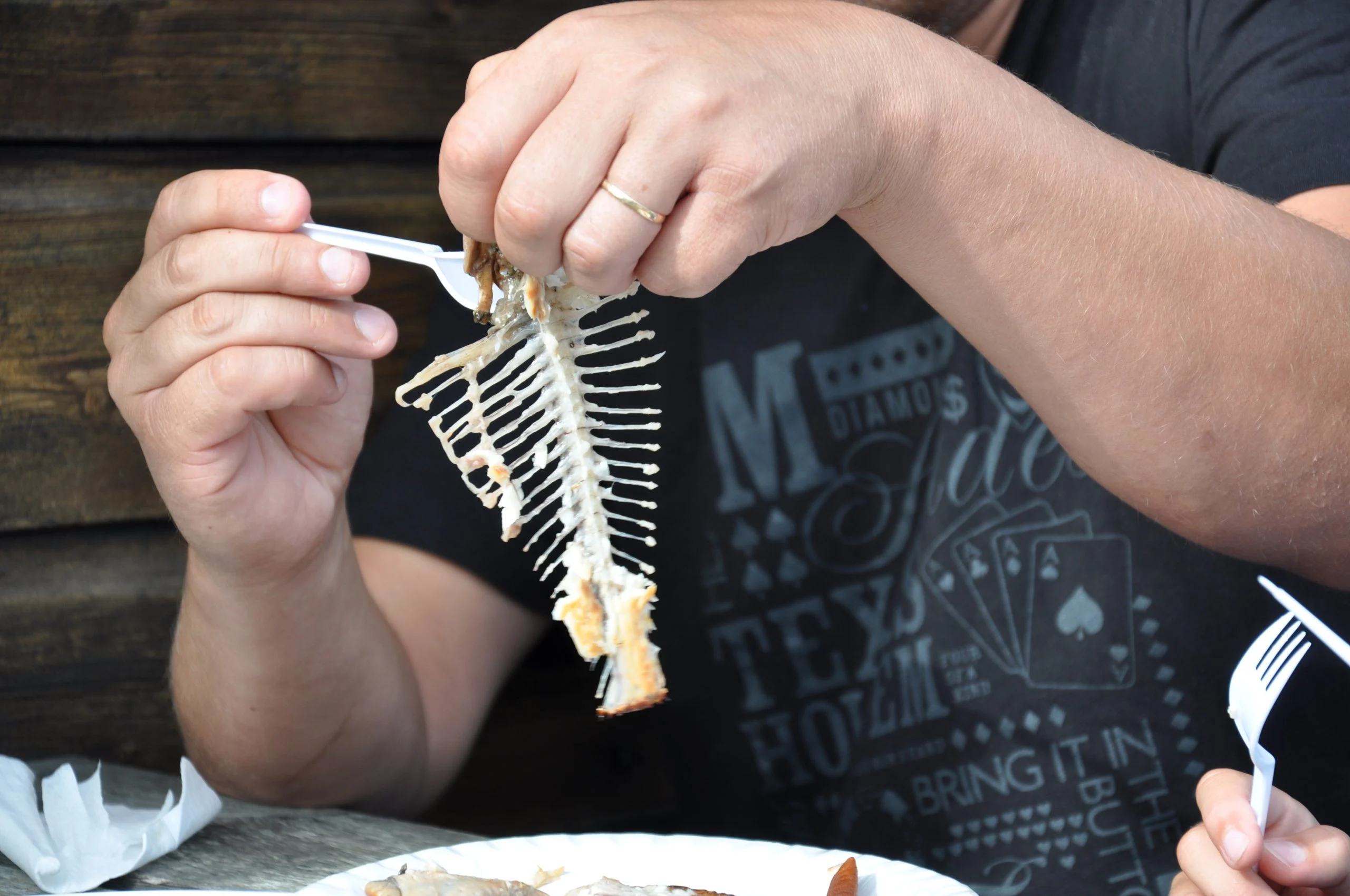 Portugal quer gerar novas cadeias de valor com desperdícios do pescado
