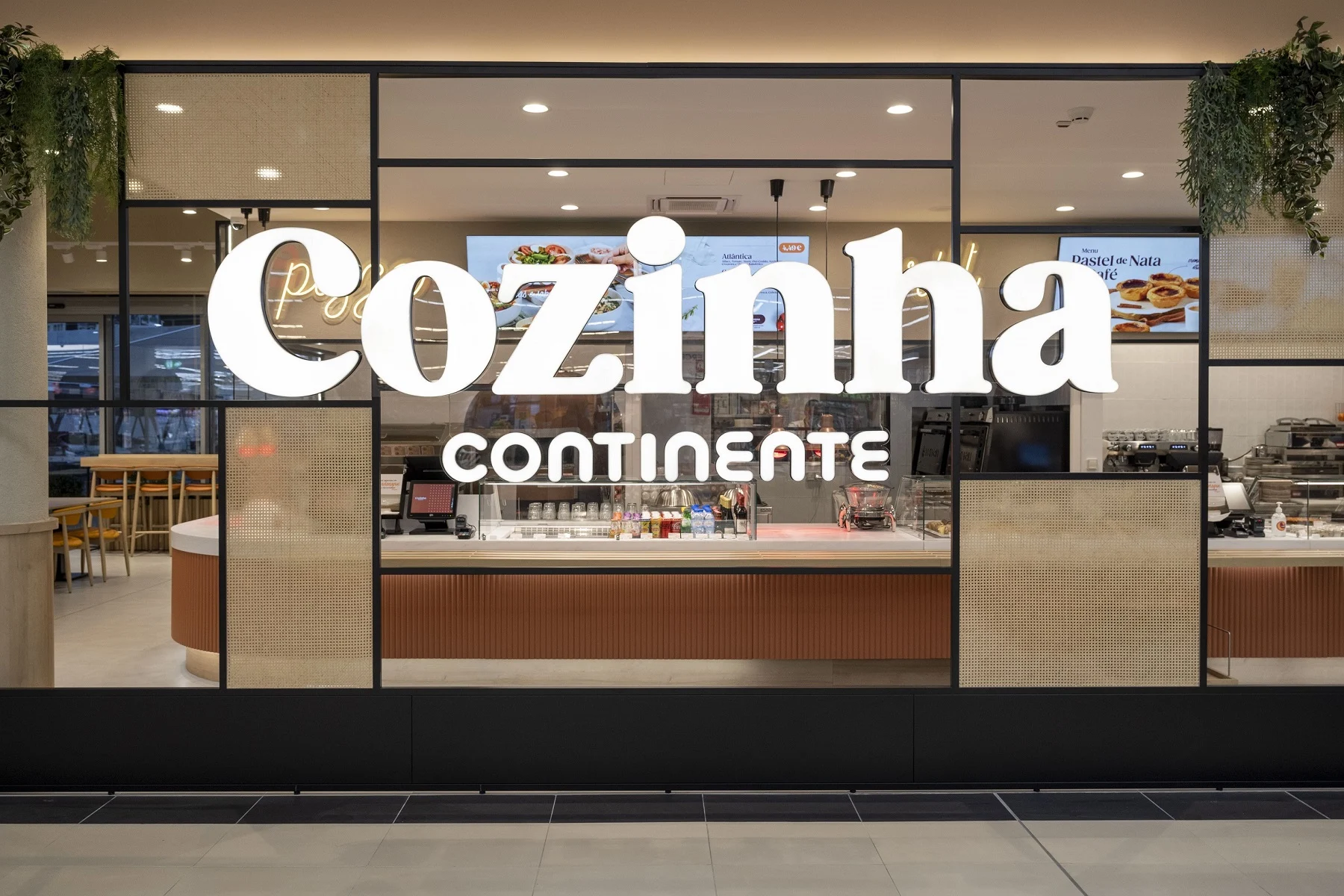 Cozinha Continente e Go Natural promovem uso de embalagens reutilizáveis