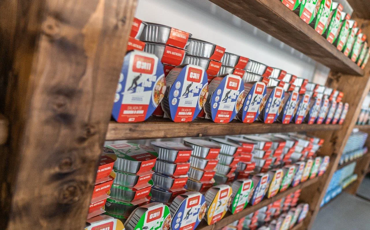European Seafood Investment Portugal estreia-se com marca própria Peniche Can