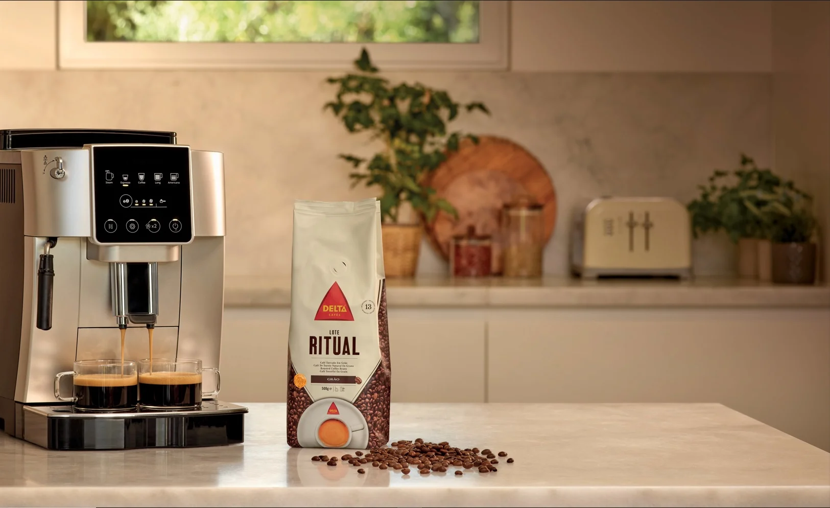 Delta Cafés lança Lote Ritual em grão