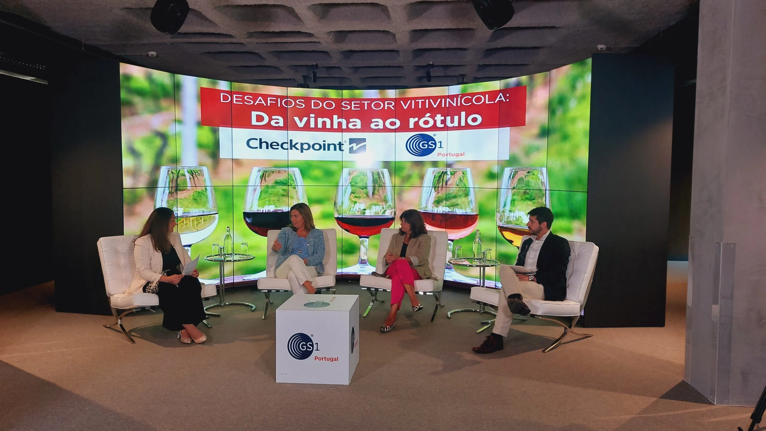Checkpoint Systems e GS1 Portugal promovem evento sobre rotulagem de bebidas alcoólicas