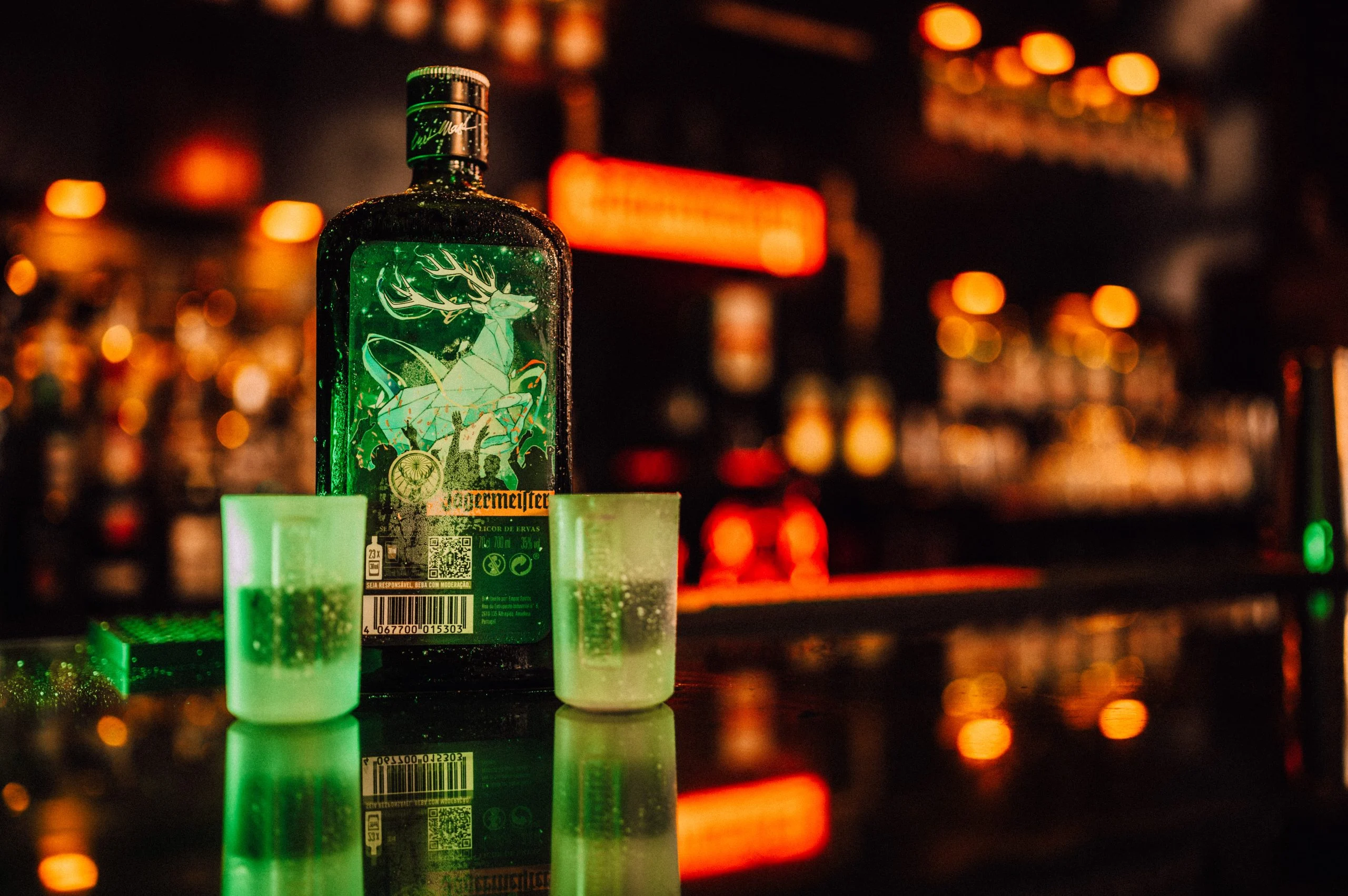 Jägermeister e tatuador português, Taylor Catclaw, apresentam a primeira edição limitada em Portugal