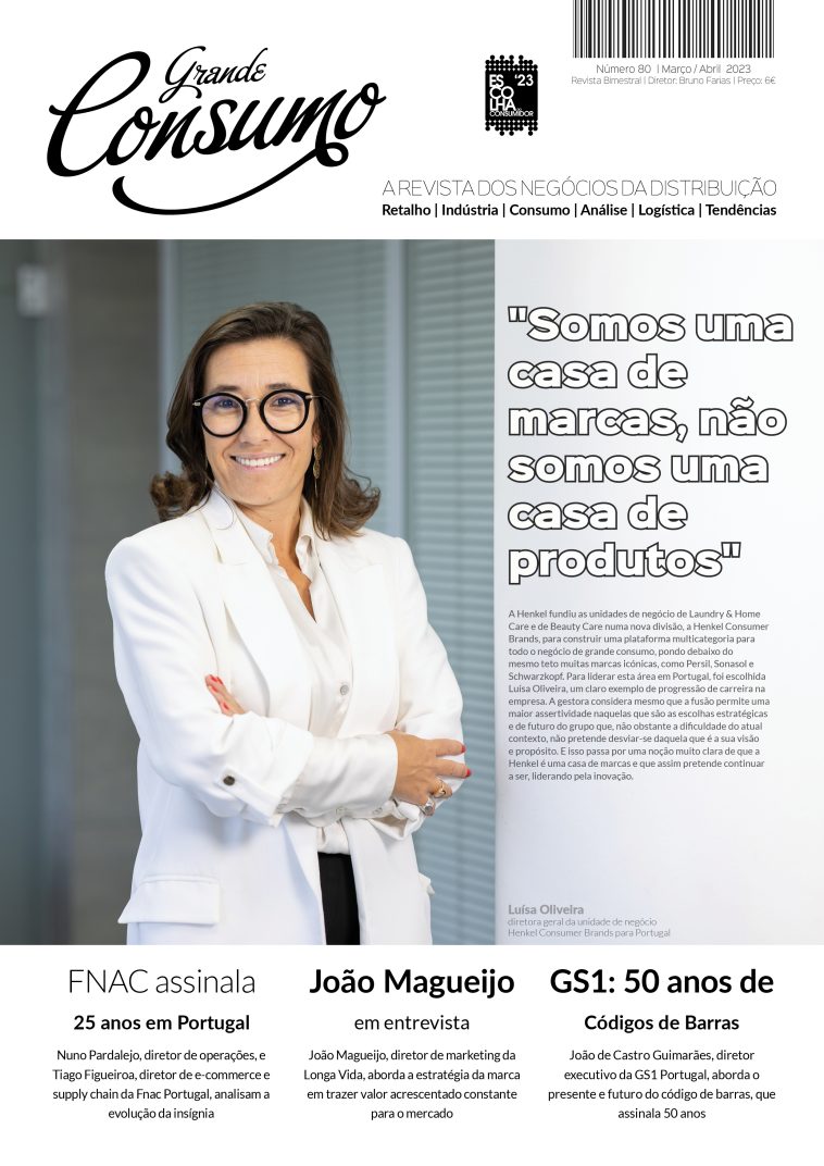 Grande Consumo N.º 80