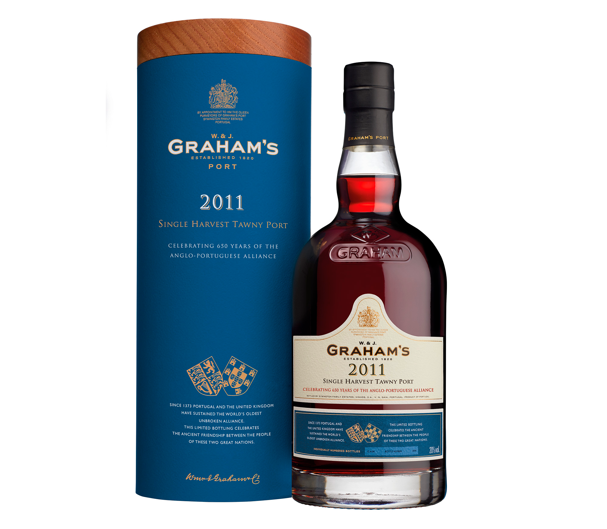 Graham’s celebra os 650 anos da aliança entre Portugal e Inglaterra