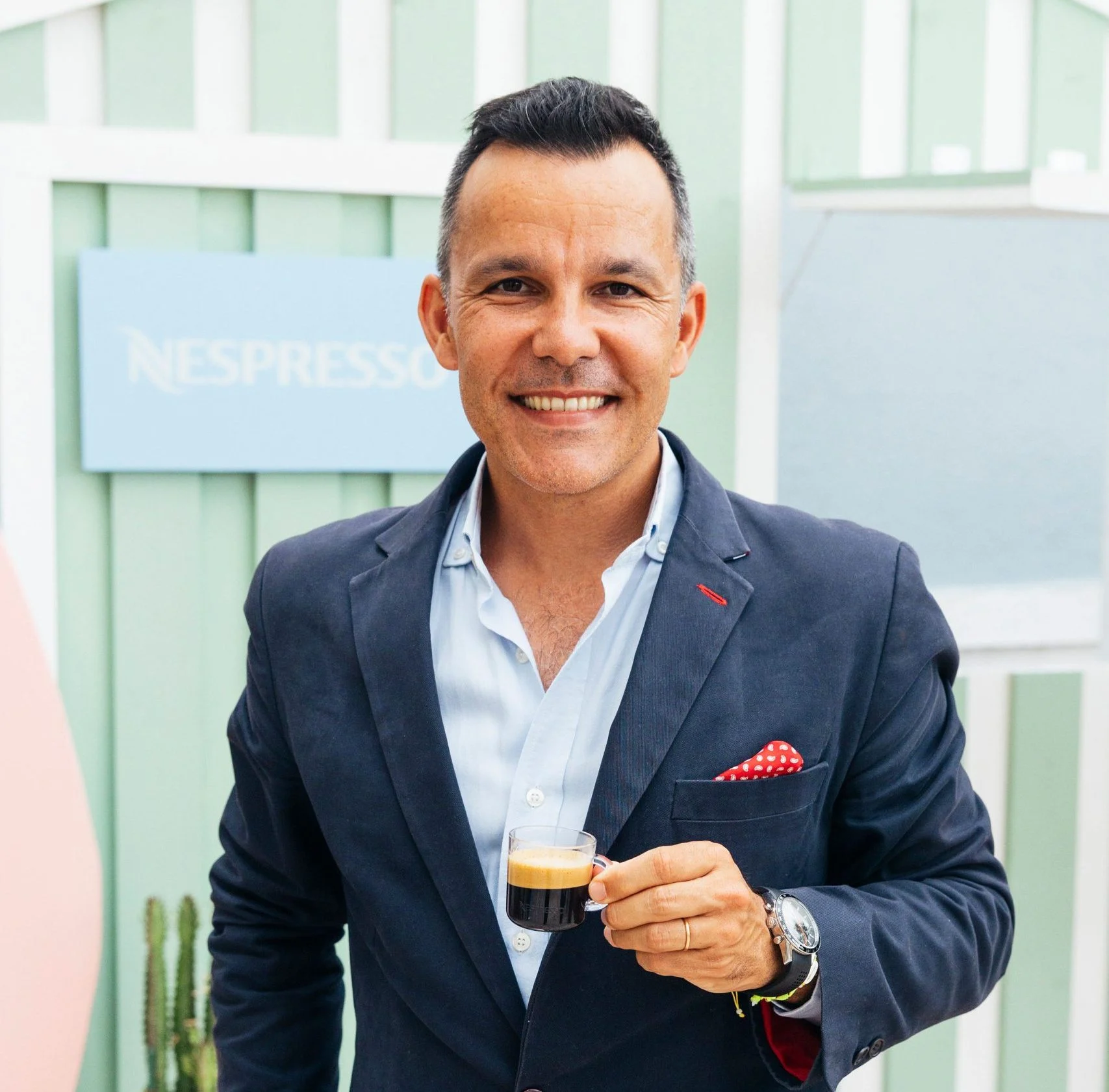 Jaime de la Rica assume liderança da Nespresso em Portugal