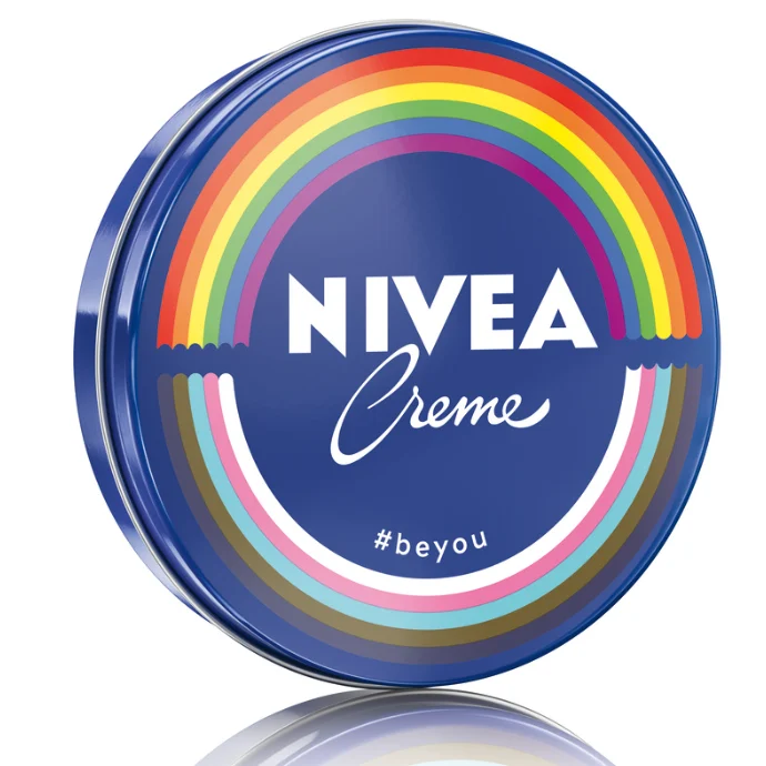 NIVEA e Labello lançam edição limitada que celebra o Mês do Orgulho