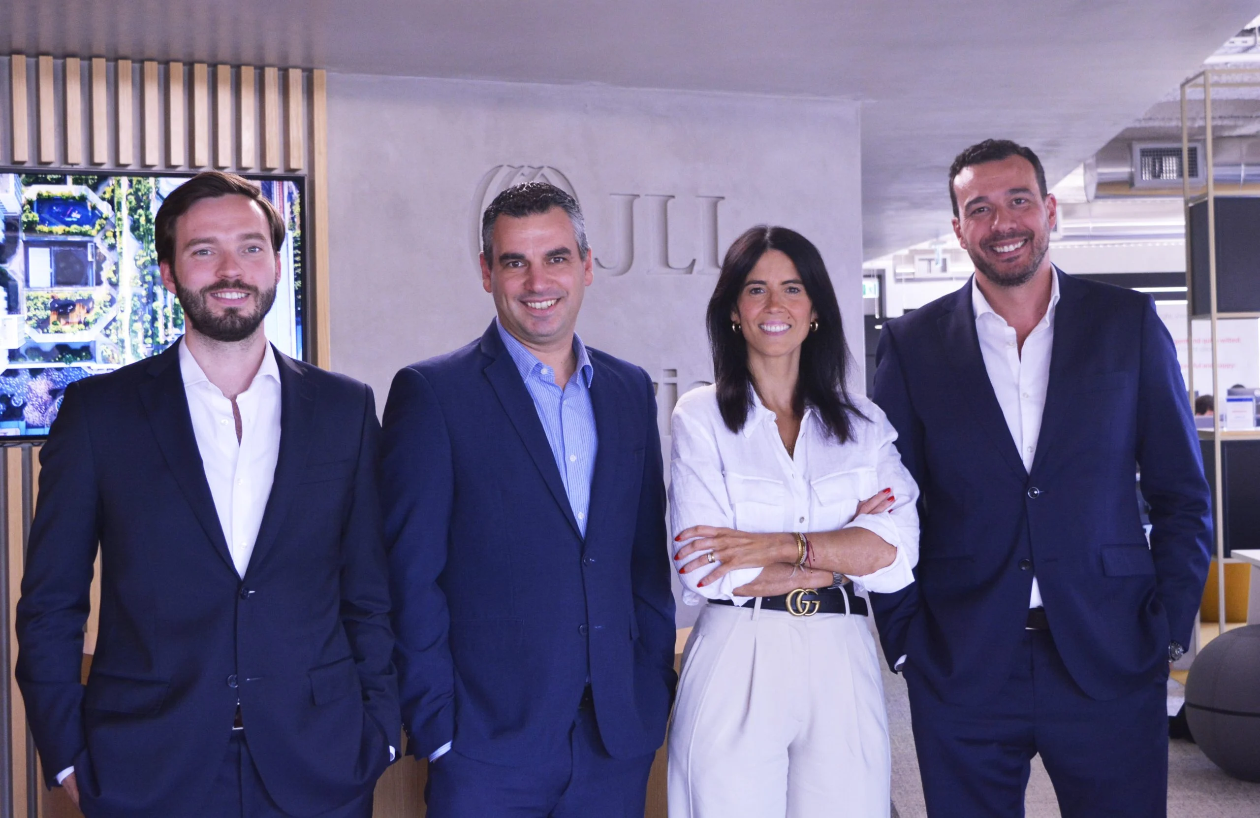 Natural Capital é a nova área de negócio da JLL