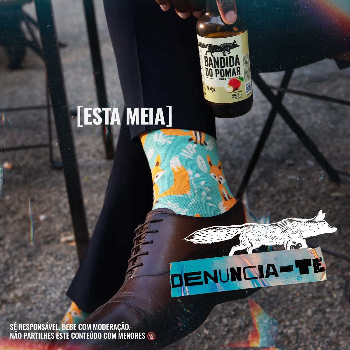 Bandida do Pomar lança nova campanha
