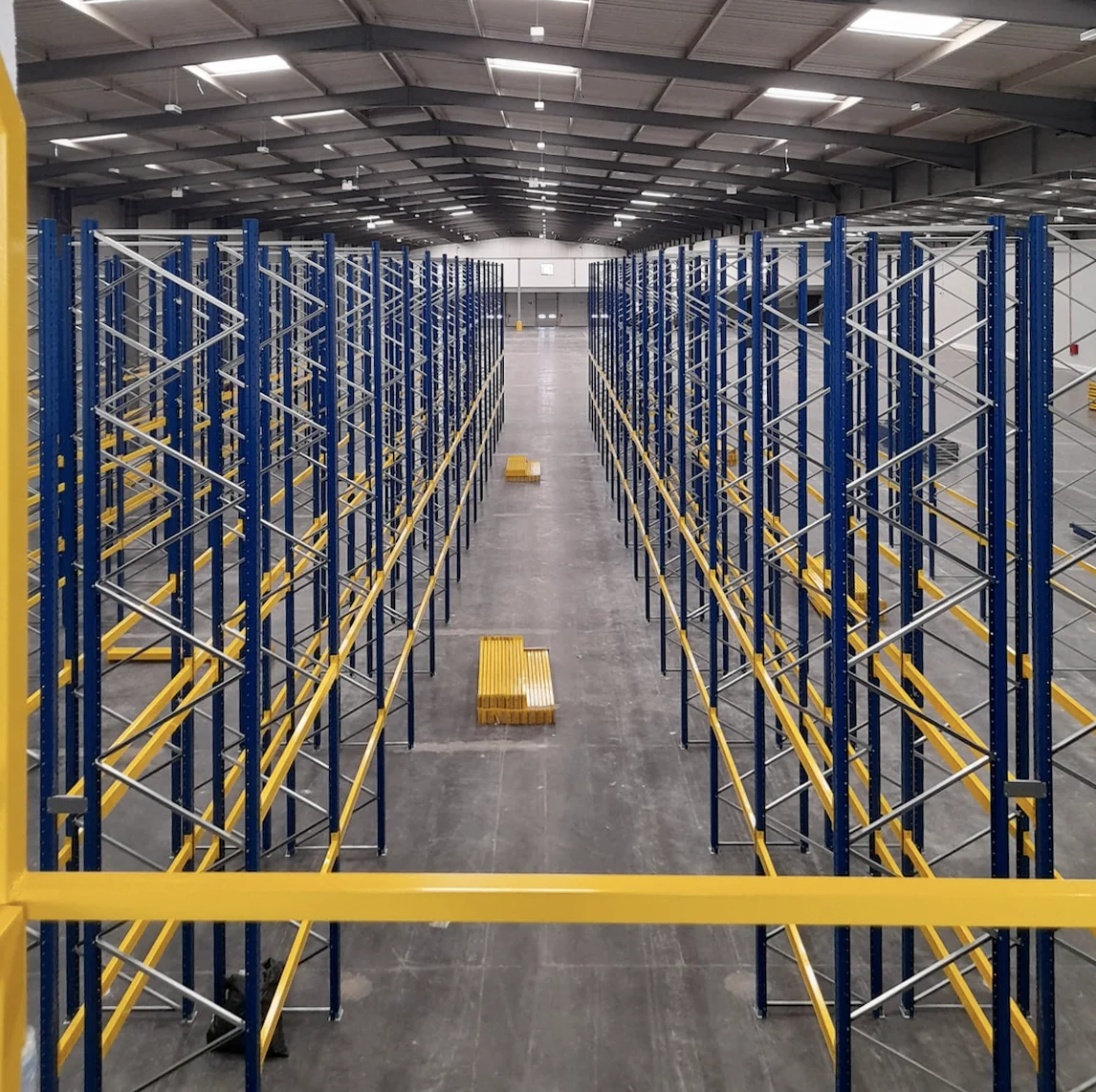 Abreu Logistics inaugura nova plataforma logística em Palmela