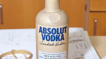 Absolut Vodka