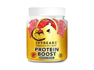 Protein Boost IVYBEARS