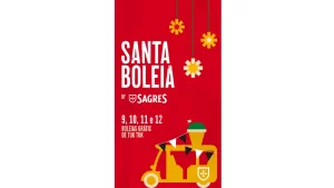 Santa Boleia Sagres 2023
