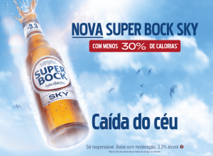 Super Bock Sky_Caída do Céu