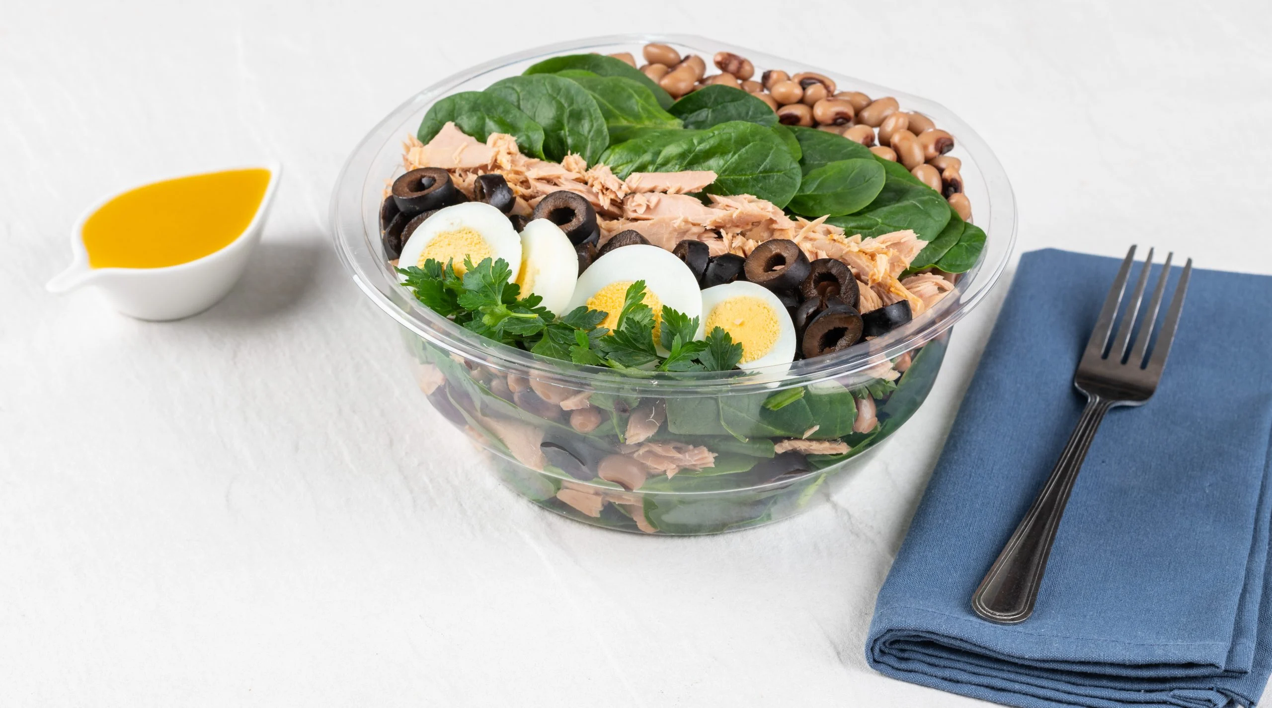 Vitacress lança duas novas saladas