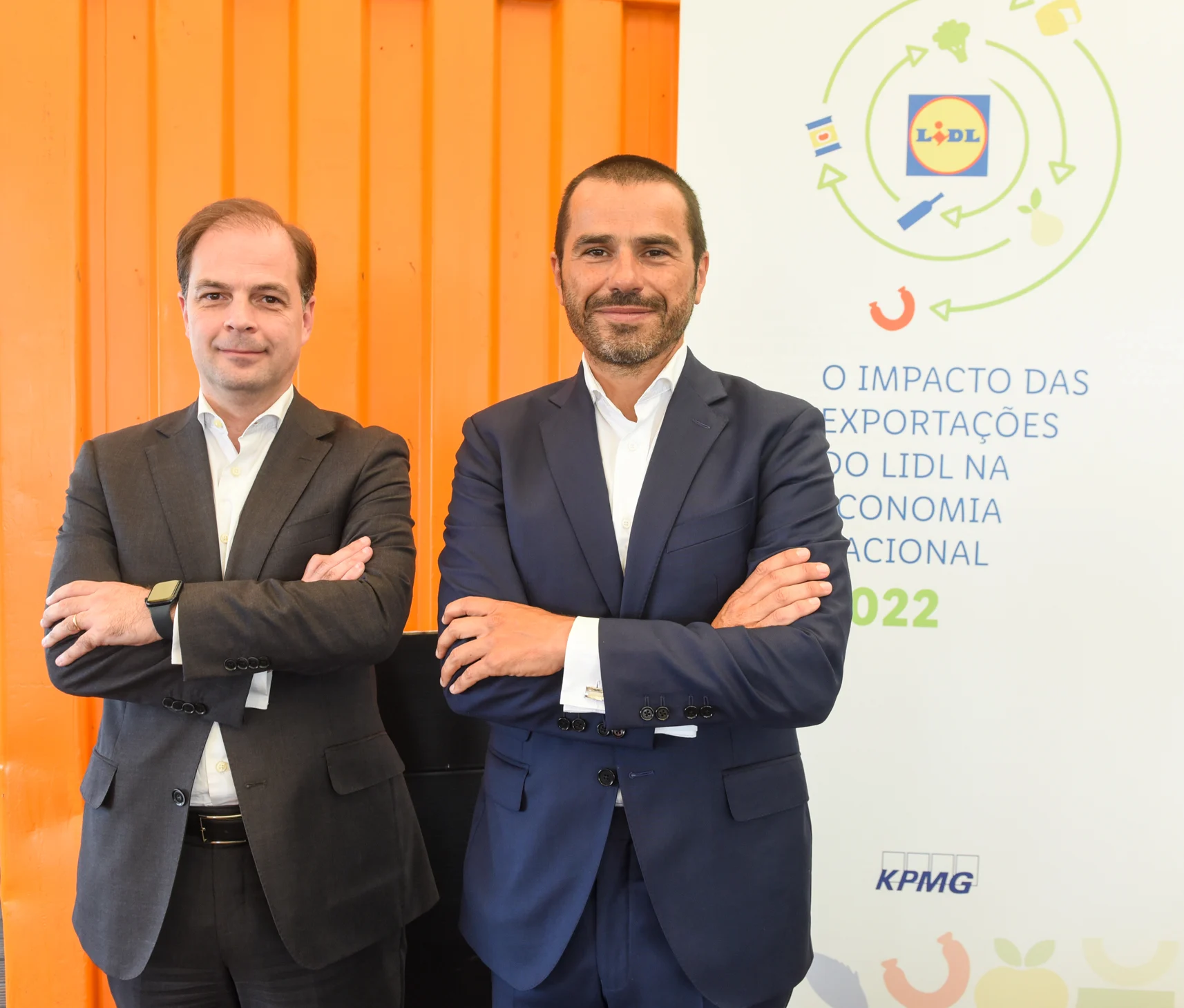 Exportações do Lidl Portugal com impacto de 245 milhões de euros na produção nacional em 2022