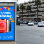 iServices campanha Arraial de Reparações