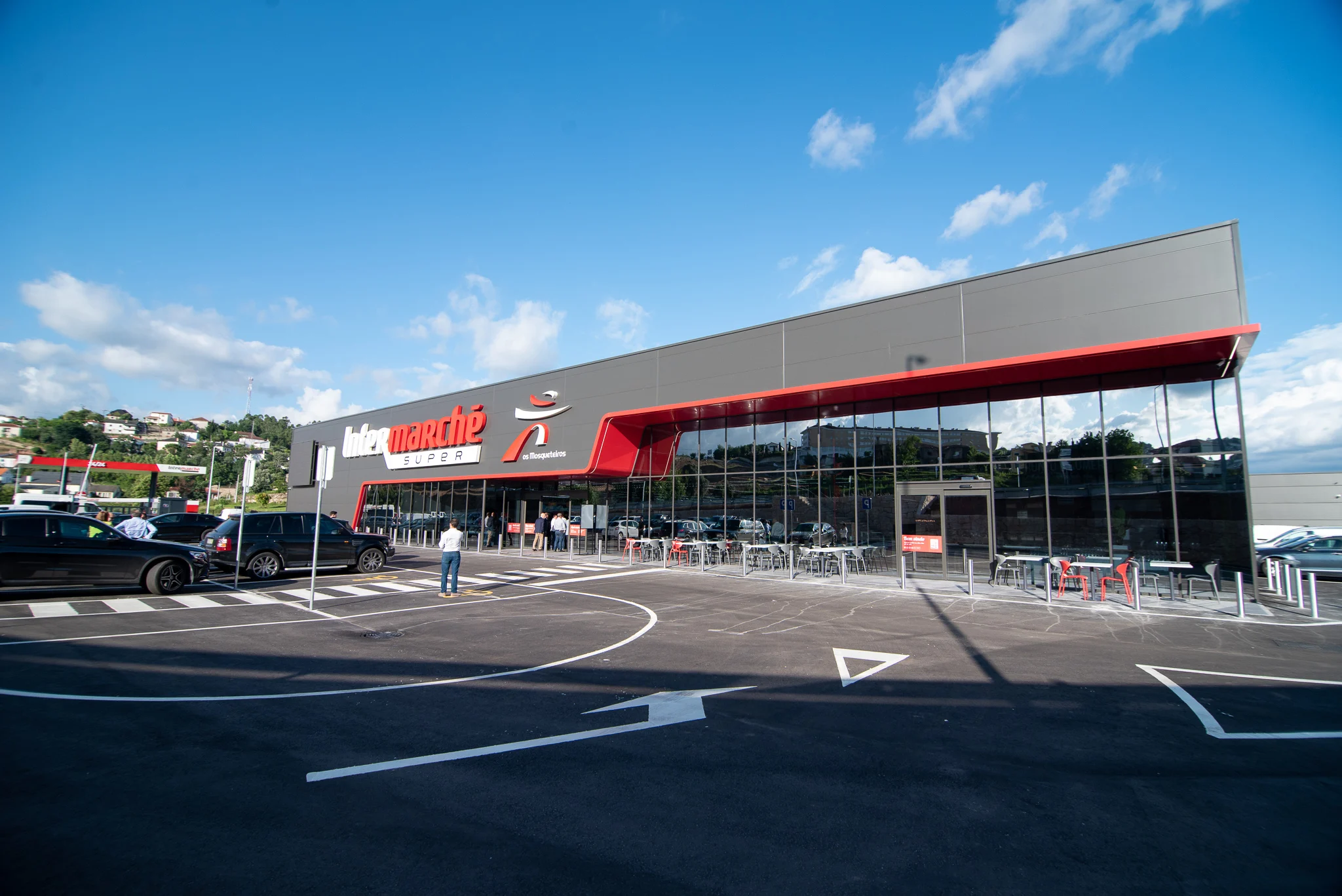 Novo Intermarché em Cabeceiras de Basto cria 50 postos de trabalho