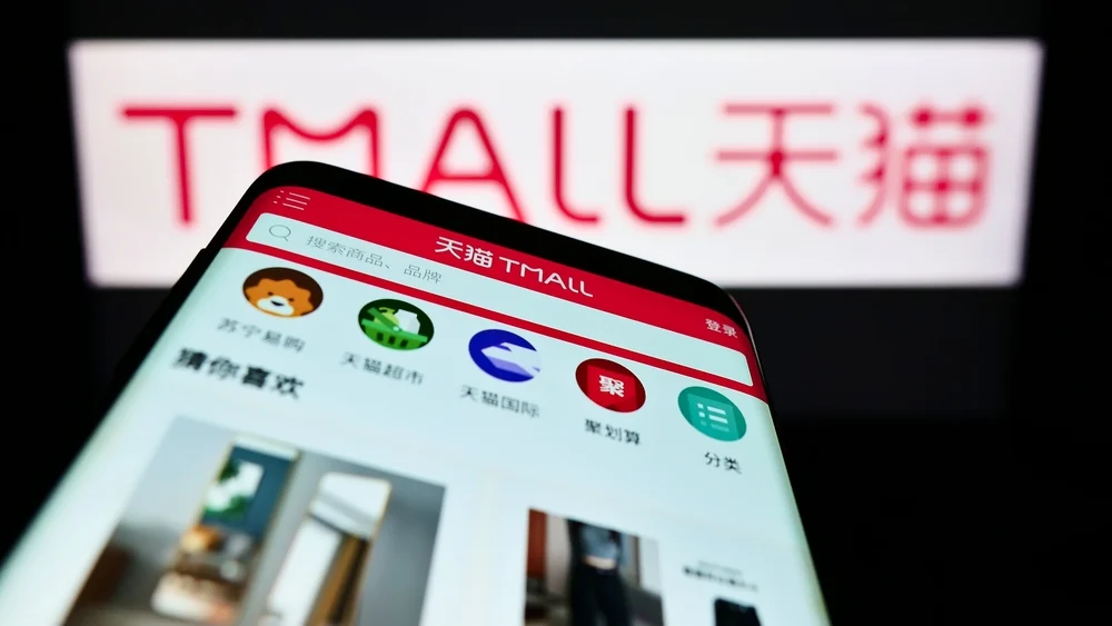 Alibaba vai lançar Tmall na Europa