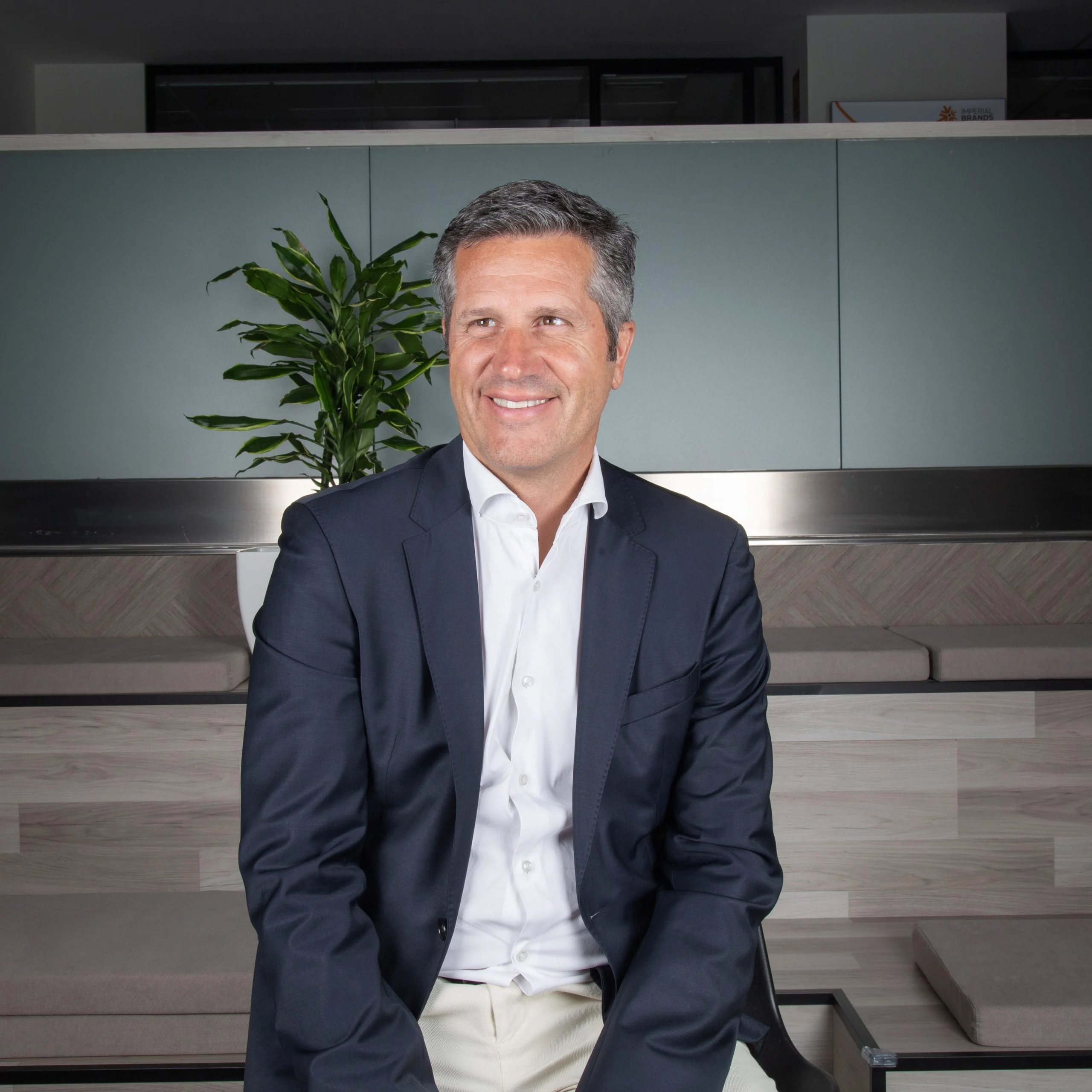 Jerome du Chaffaut nomeado diretor dos mercados ibéricos da Imperial Brands