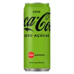 Coca Cola Zero Lima