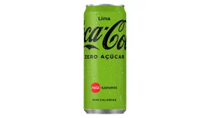 Coca Cola Zero Lima