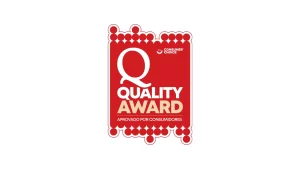 Consumer Choice Quality Awards logo
