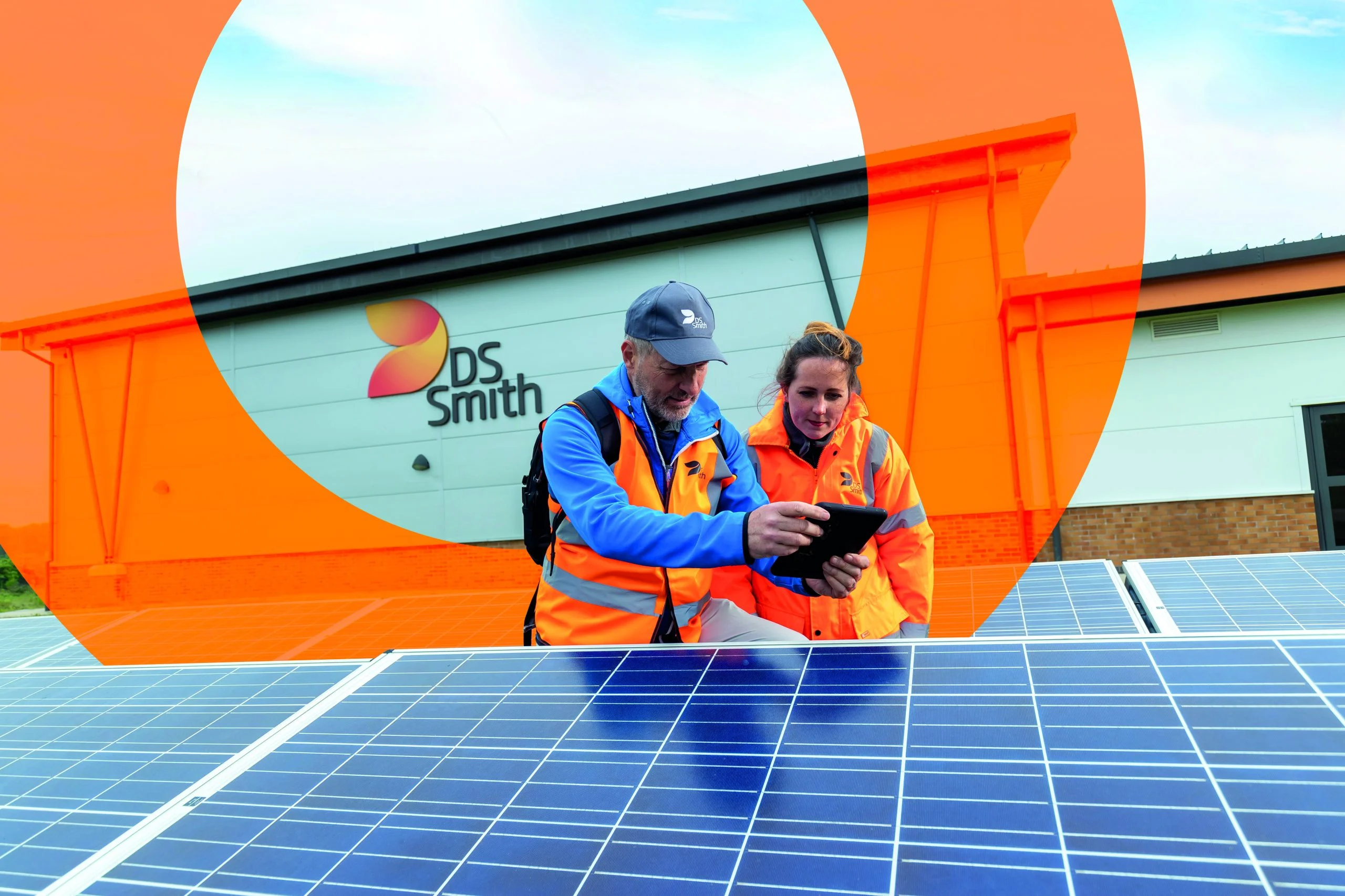 DS Smith reforça estratégia de sustentabilidade Now & Next